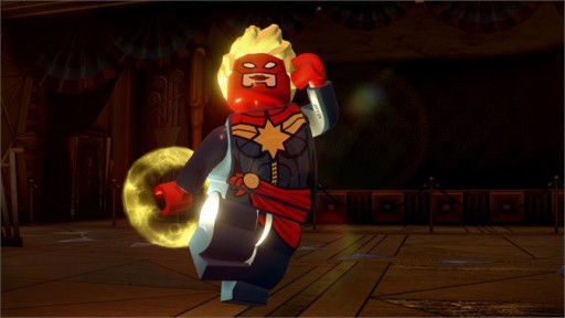 КЛЮЧ LEGO MARVEL SUPER HEROES 2 DELUXE XBOX