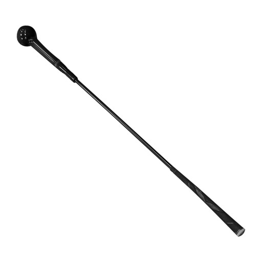 Учебное пособие Golf Swing Golf Swing 48 дюймов, черный