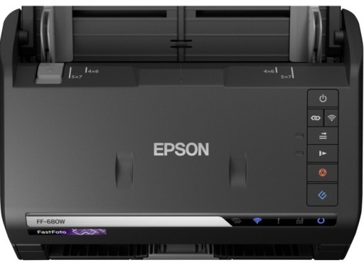 Сканер EPSON FastFoto FF680W