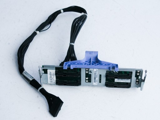 ОБЪЕДИНИТЕЛЬНАЯ ПЛАТА IBM X3850 4 x SAS/SATA 43V5372 44W2728
