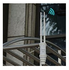 Уличный усилитель Wi-Fi Range AC600