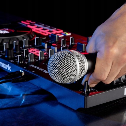 КОНТРОЛЛЕР NUMARK MIXTRACK PLATINUM FX
