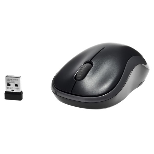 БЕСПРОВОДНАЯ МЫШЬ LOGITECH M185 СЕРАЯ