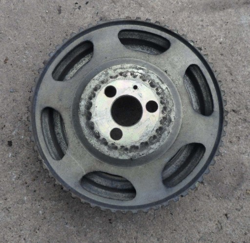 Шкив Fiat 500 Albea Bravo 2 Doblo Grande Punto 500 1,2 1,4 55181230