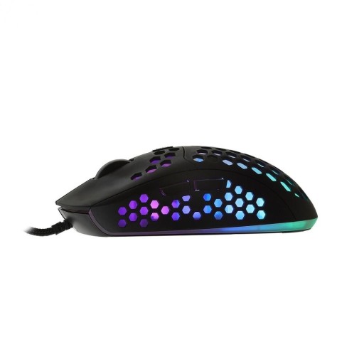 ИГРОВАЯ МЫШЬ ДЛЯ ГЕЙМЕРОВ RGB LED 6400 DPI