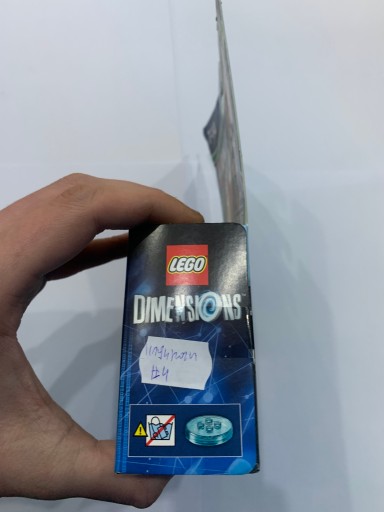 LEGO Dimensions Киборг 71210 #4