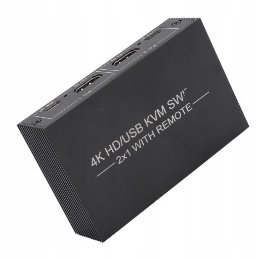 ПЕРЕКЛЮЧИТЕ KVM-ХАБ 2 НА 4 USB 3.0