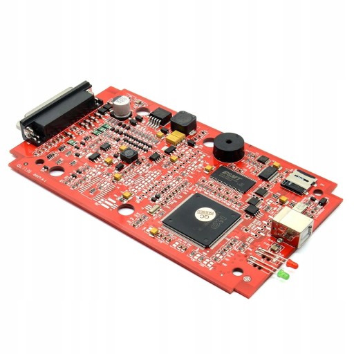 KESS V2.80 ECU 5.017 RED EU ПРОГРАММИРУЮЩИЙ ИНТЕРФЕЙС