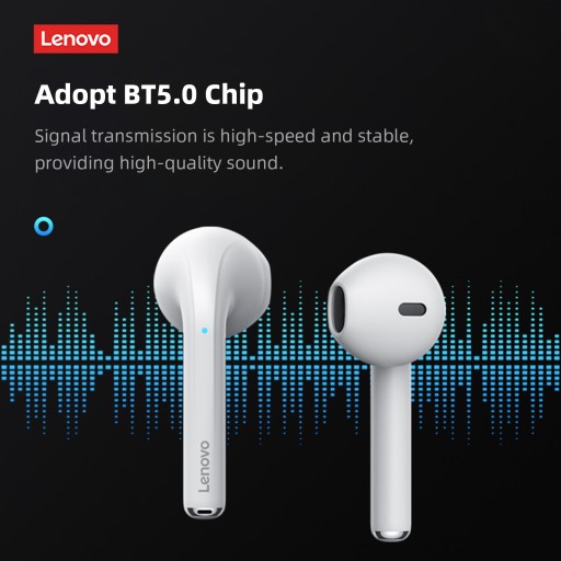 Lenovo LP50 BT 5.0 Наушники-вкладыши