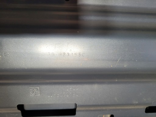 VW PASSAT B8 3G0 14 лет-> КАПОТ, КРЫШКА ДВИГАТЕЛЯ