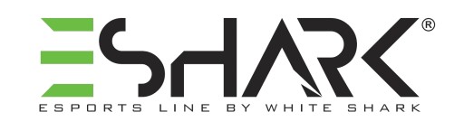 Проводная мышь GAMING eShark ESL-M4, оптический датчик RGB, 6 кнопок