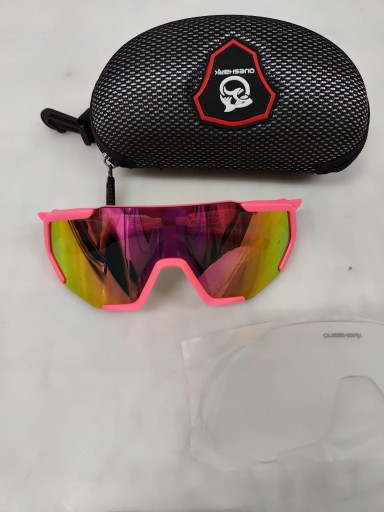 Велосипедные очки Queshark QE48