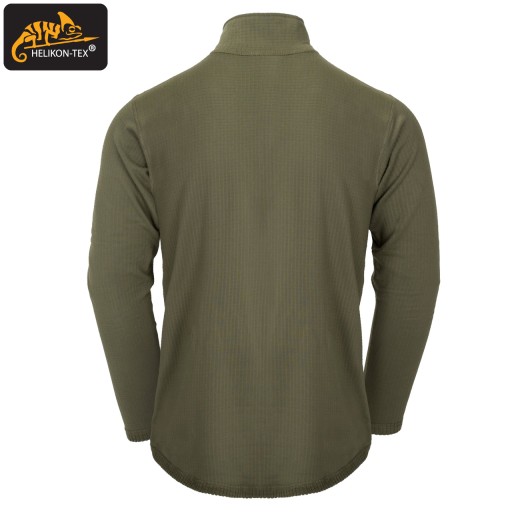 US LVL 2 HELIKON Оливково-зеленая термофутболка