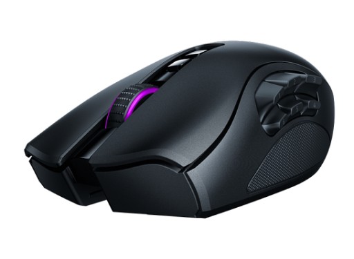 Мышь Razer Naga Pro RZ0103420100R3G1 с оптическим сенсором