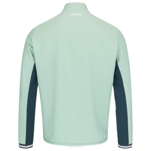 Мужская теннисная толстовка Head Breaker Jacket r.M