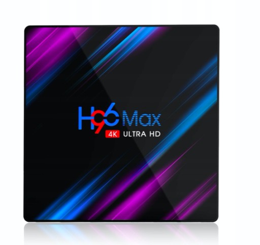 ТВ ПРИСТАВКА ANDROID 9.0 2/16 ГБ 4K HDR SMART TV BLUETOOTH WI-FI