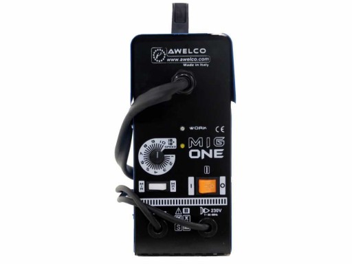 Сварочный аппарат порошковой проволокой Awelco MIG ONE AC