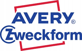 ETYKIETY ZNAMIONOWE AVERY 96x50,8mm L6012-20