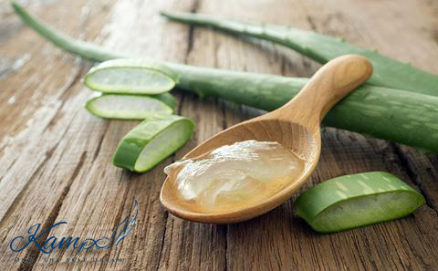 POKROWIEC na materac 180x210 ALOEVERA Pikowany