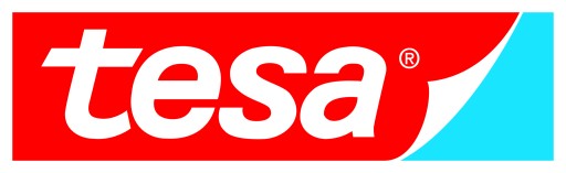 TESA 4671 ЖЕЛТАЯ ФЛУОРЕСЦЕНТНАЯ ЛЕНТА 19 мм x 25 м
