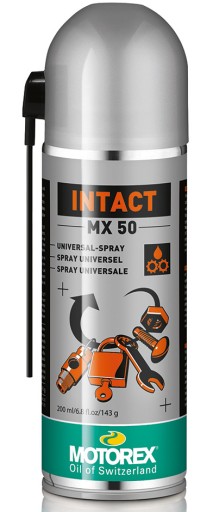 Motorex Intact MX50 Аэрозольная универсальная смазка 200 мл