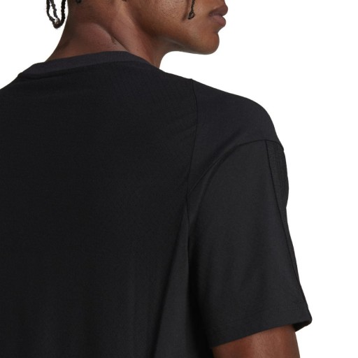 Мужская футболка adidas Tiro 23 Competition Tee черная HK8036 L