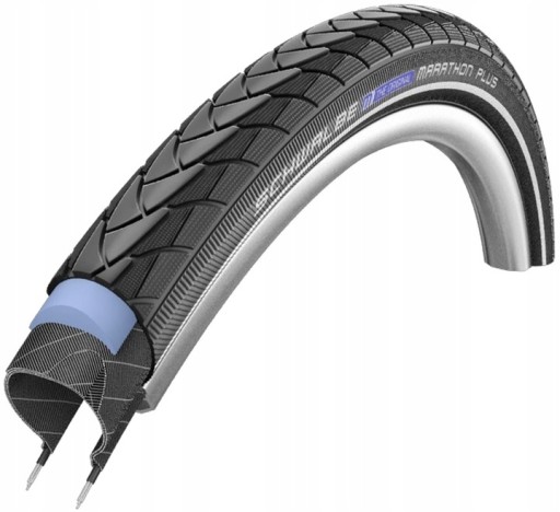 Велосипедная покрышка SCHWALBE MARATHON PLUS 28x1,75 700x45C 47-622 P R O M O