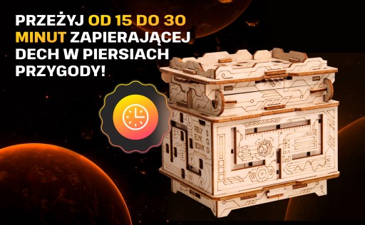 ESC WELT Orbital Box – креативный подарок за деньги