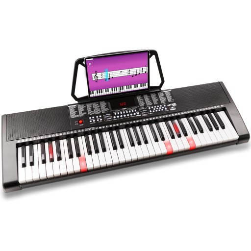 Keyboard Organy MAX KB5 pełnowymiarowy mobilny