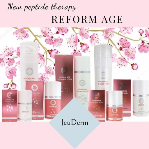 JeuDerm ReformAge Коллагеновый тоник 150мл, Корея