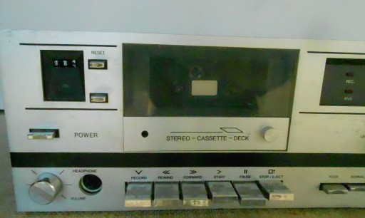 КАССЕТНЫЙ РЕГИСТРАТОР SK 6031 HI-FI, GC 6031, DDR