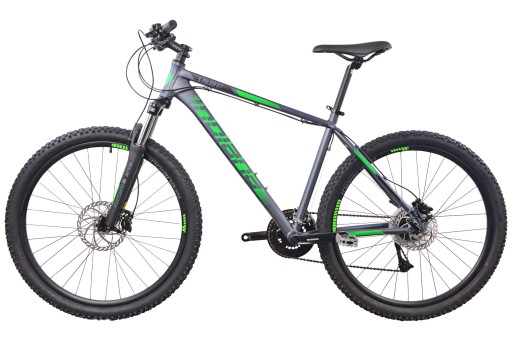 Rower górski MTB INDIANA X-Pulser 3.7 27.5 cala