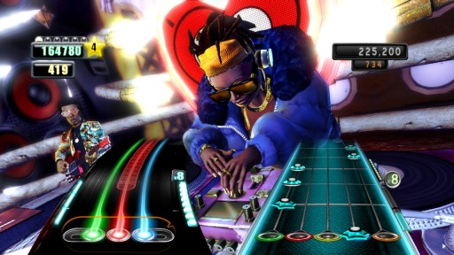 DJ HERO -set- ИГРА ДЛЯ PS3 PLAYSTATION 3 =PsxFixShop= GW!