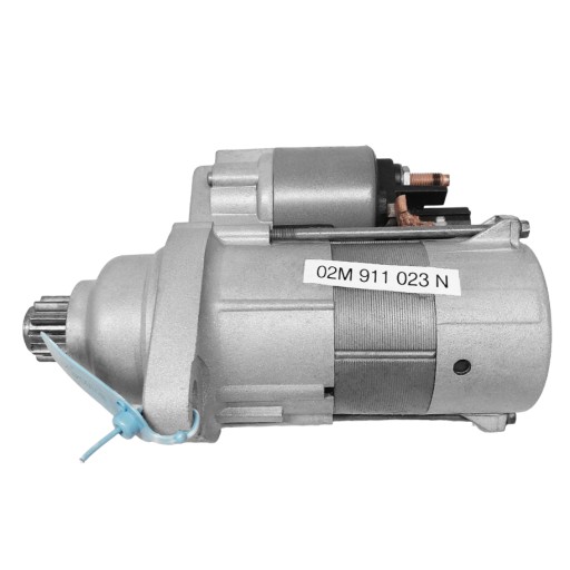 Стартер Valeo 02M911023N 2.0 TDI 136-170 л.с. Audi Seat Skoda VW