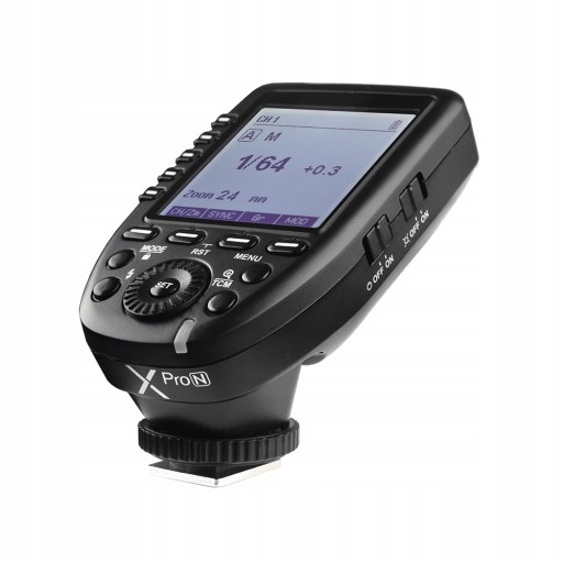 Передатчик триггера вспышки Godox Xpro-N i-TTL от