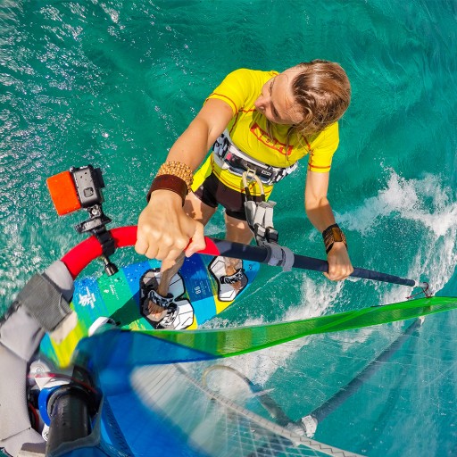 GoPro Large Tube Mount — велосипед, крепление на трубку