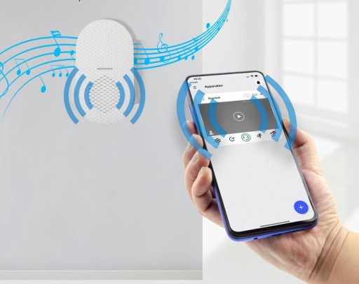 ВИДЕОИНТЕРФОН Wi-Fi IP-домофон Камера Дверной звонок КОМПЛЕКТ