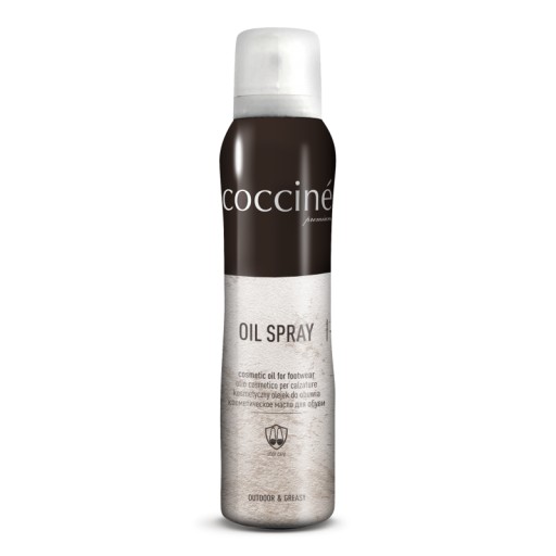 COCCINE OIL SPRAY ЖИДКОСТЬ ЖИРНАЯ 150мл
