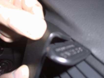 Держатель консоли Brodit ProClip Skoda Superb 02-08