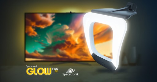 ПОДСВЕТКА монитора TUYA SMART LED TV