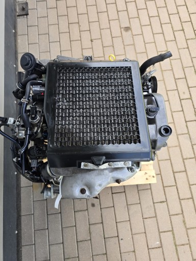 MAZDA CX-7 MPS L3 ДВИГАТЕЛЬ 2,3 Л С ТУРБО