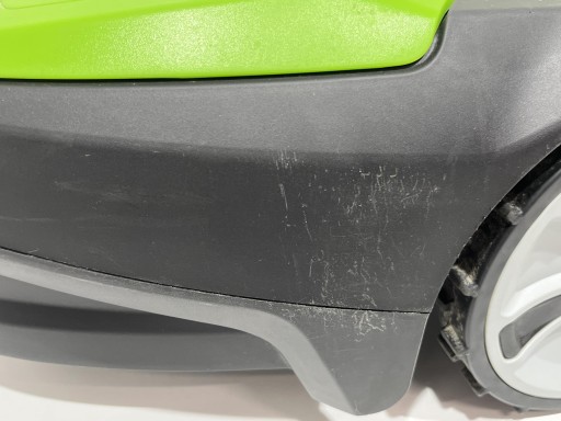 Робот-косилка Greenworks Optimow M 500m