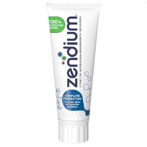 Паста Zendium Complete Protection от язвенной болезни
