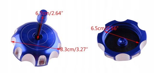 Крышка топливного бака Suzuki LTR450 DRZ50/70