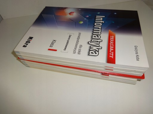 Informatyka Teraz Bajty Klasa I Koba **
