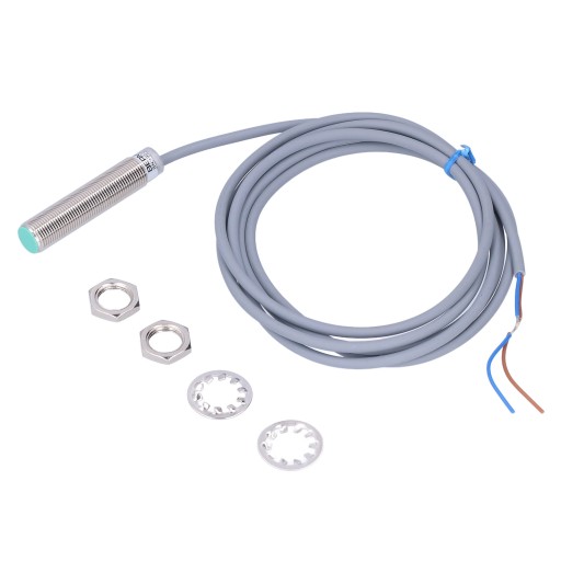 ИНДУКТИВНЫЙ ДАТЧИК БЛИЗОСТИ NPN NC 12MM