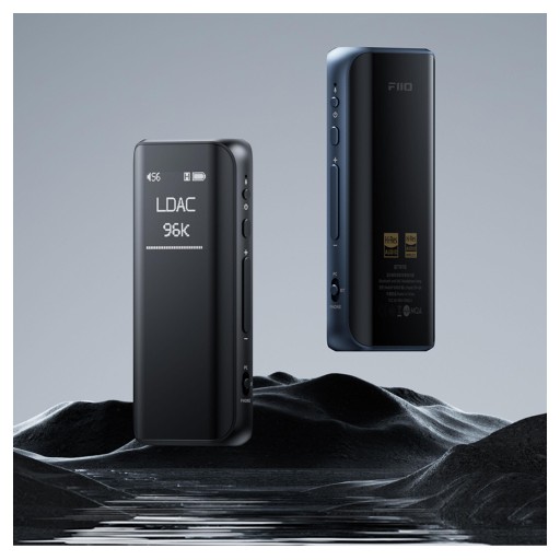 ПОРТАТИВНЫЙ УСИЛИТЕЛЬ ДЛЯ НАУШНИКОВ FiiO BTR15 USB-ЦАП + АКСЕССУАРЫ