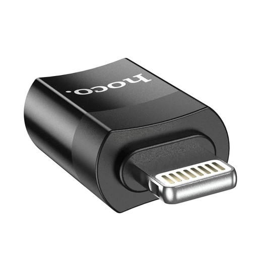 АДАПТЕР МОЛНИИ USB-C HOCO TYPE-C