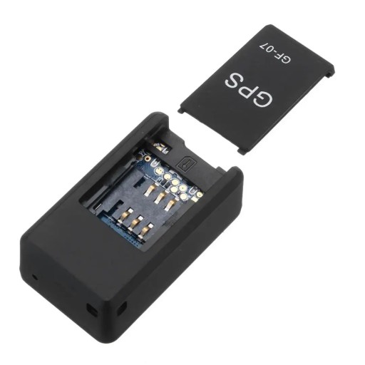 GPS-локатор для автомобиля и велосипеда с подслушивающим устройством на Mini GPS SIM