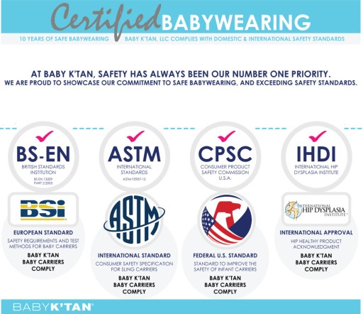 Baby Ktan M детский слинг